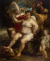 Bacchus Baroque Peter Paul Rubens